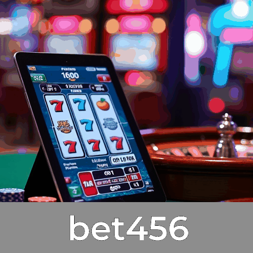 Aproveite os Bônus e Promoções Únicos do bet456